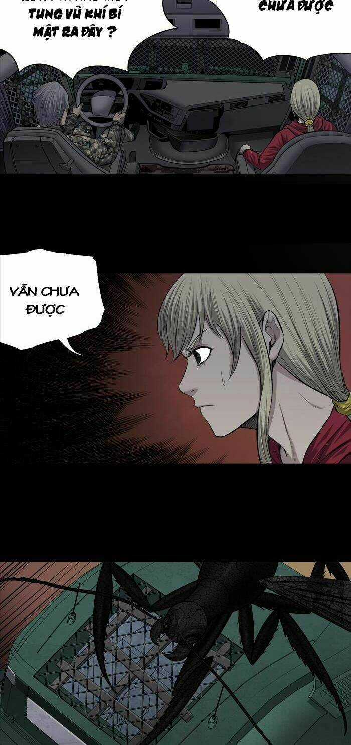 THẢM HỌA ONG ĐỘC - Chapter 215 - Trang 26