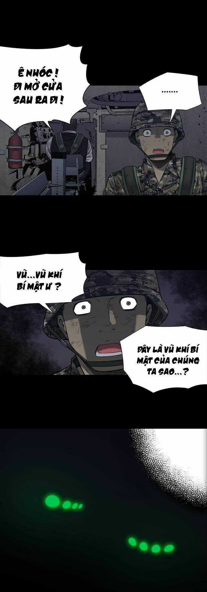 THẢM HỌA ONG ĐỘC - Chapter 215 - Trang 32