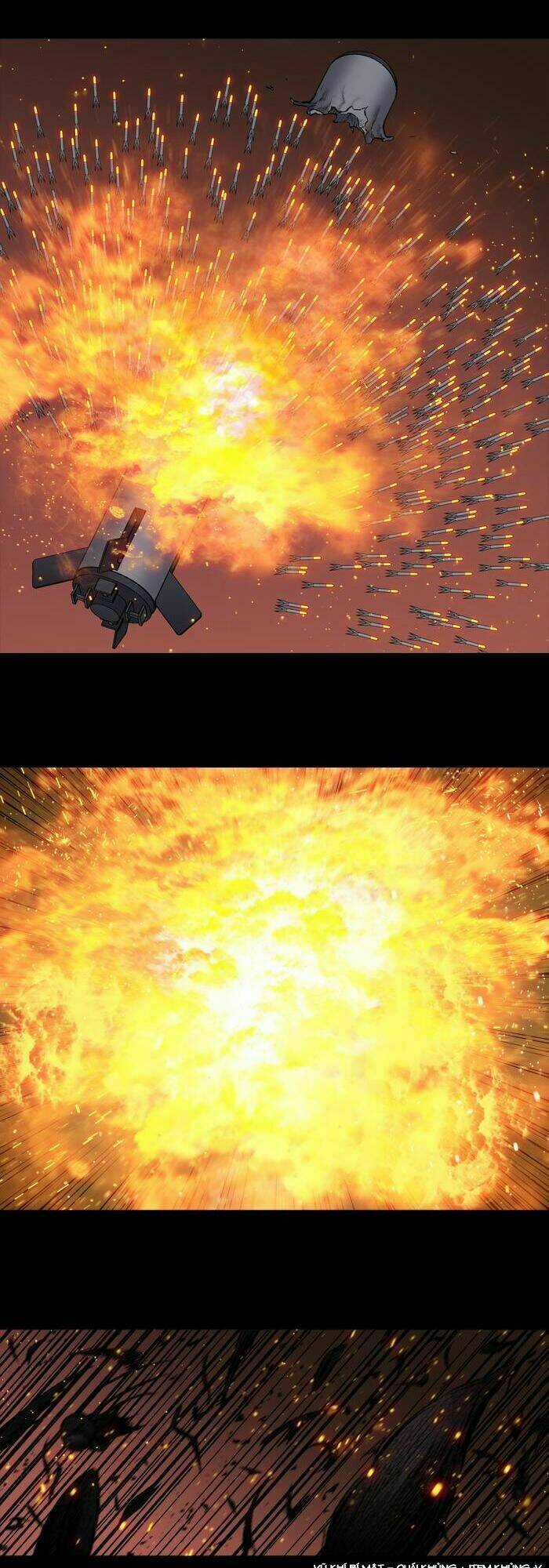 THẢM HỌA ONG ĐỘC - Chapter 215 - Trang 35