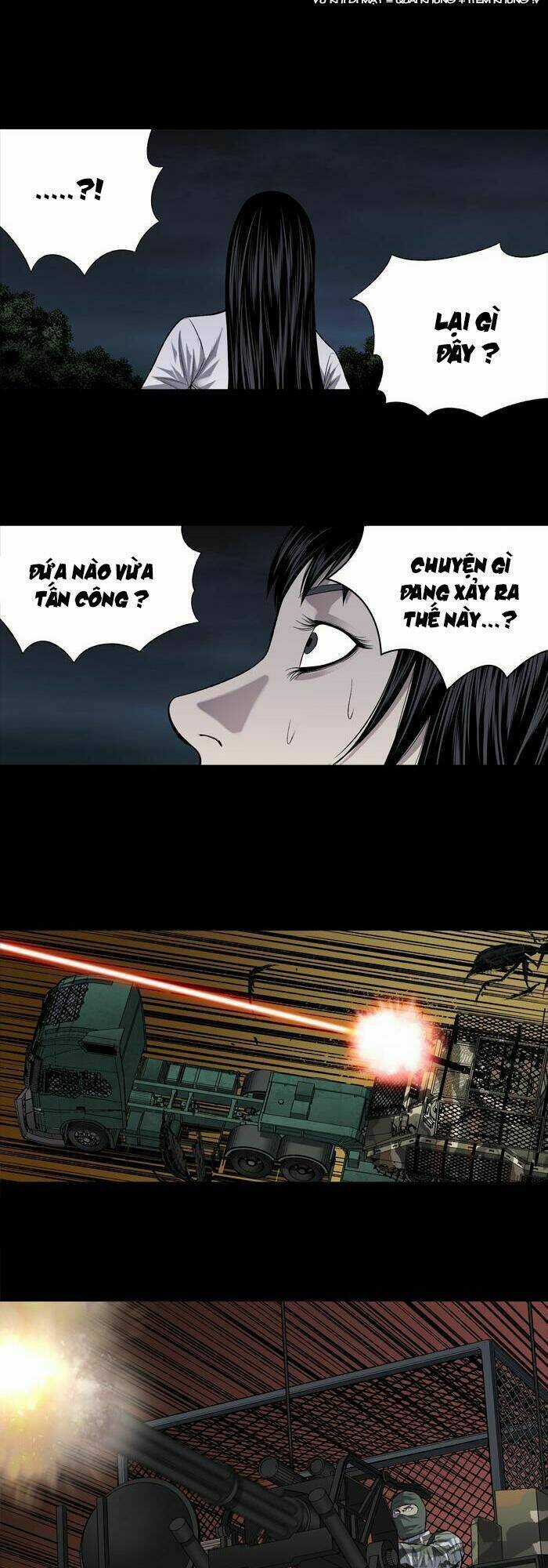 THẢM HỌA ONG ĐỘC - Chapter 215 - Trang 36