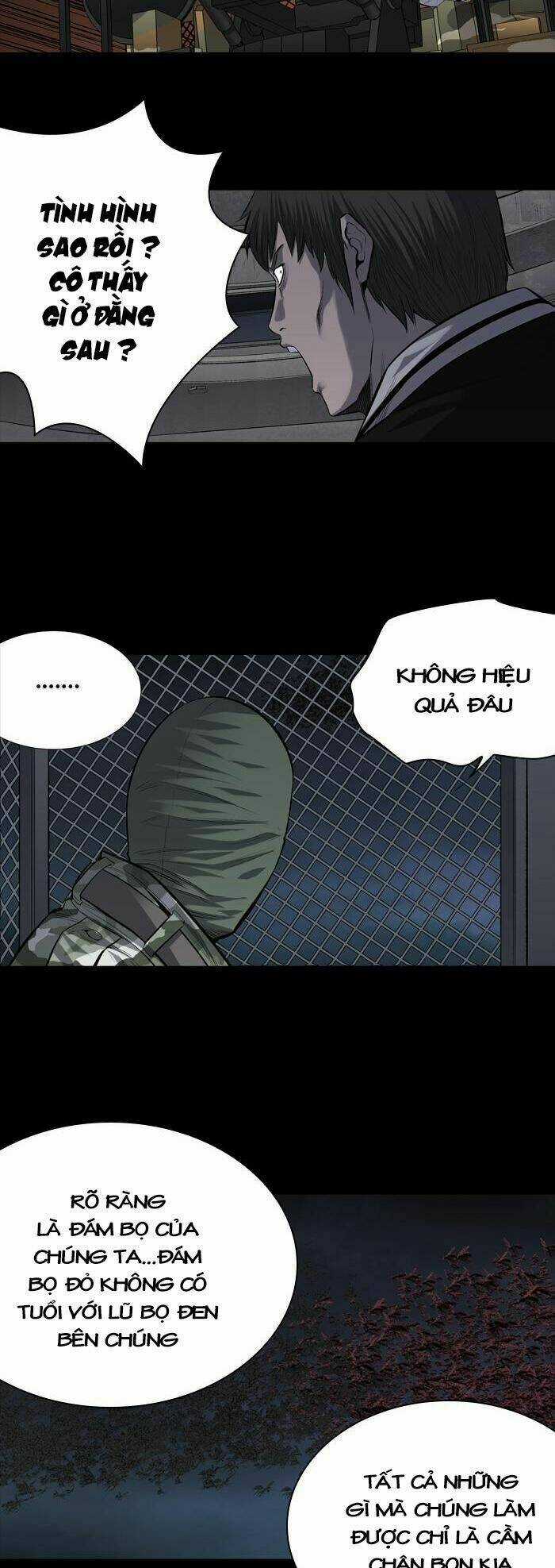 THẢM HỌA ONG ĐỘC - Chapter 215 - Trang 37