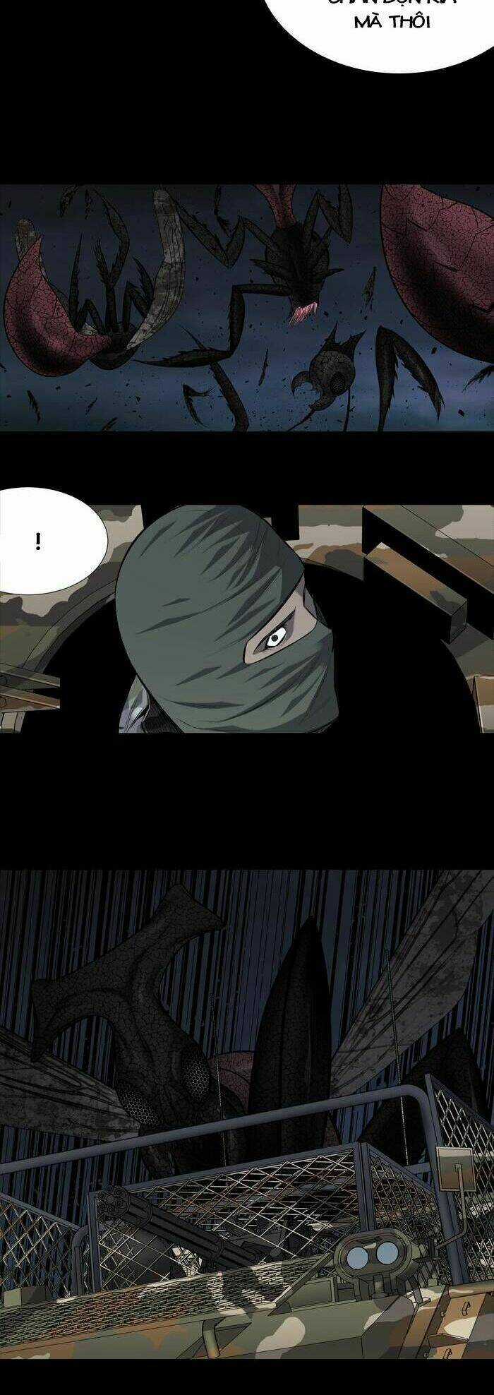 THẢM HỌA ONG ĐỘC - Chapter 215 - Trang 38