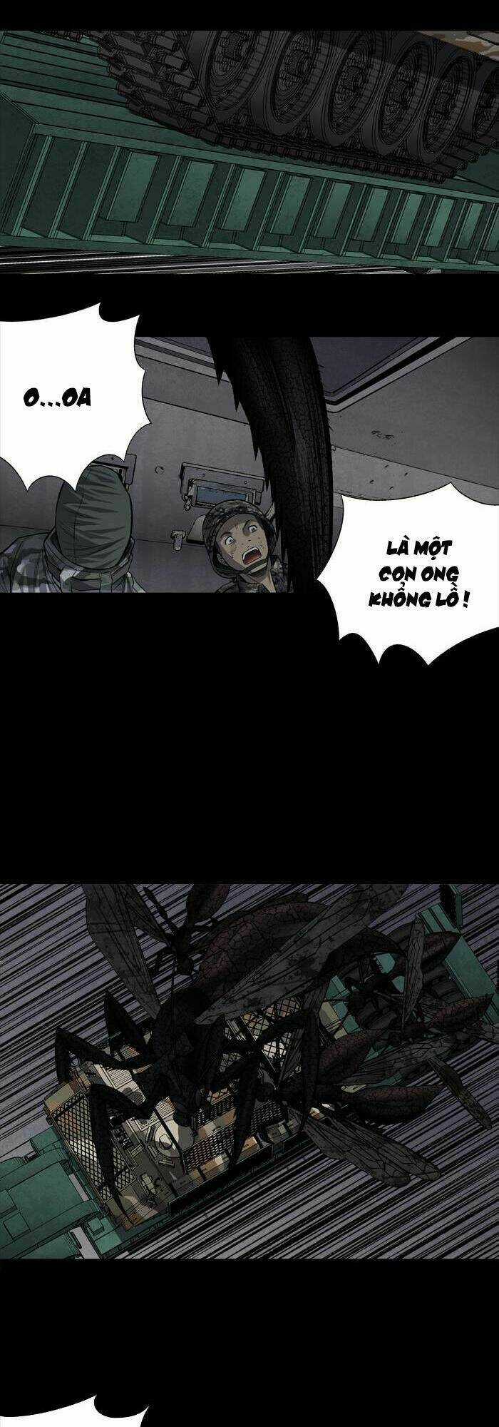 THẢM HỌA ONG ĐỘC - Chapter 215 - Trang 39