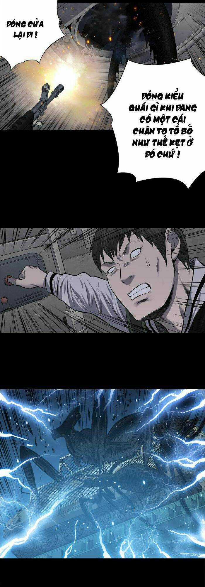 THẢM HỌA ONG ĐỘC - Chapter 215 - Trang 40