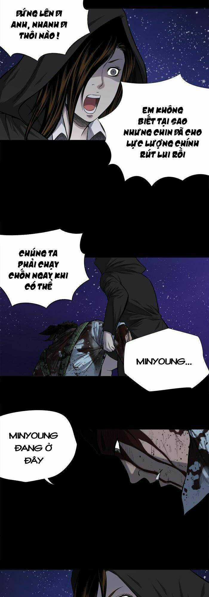 THẢM HỌA ONG ĐỘC - Chapter 215 - Trang 8