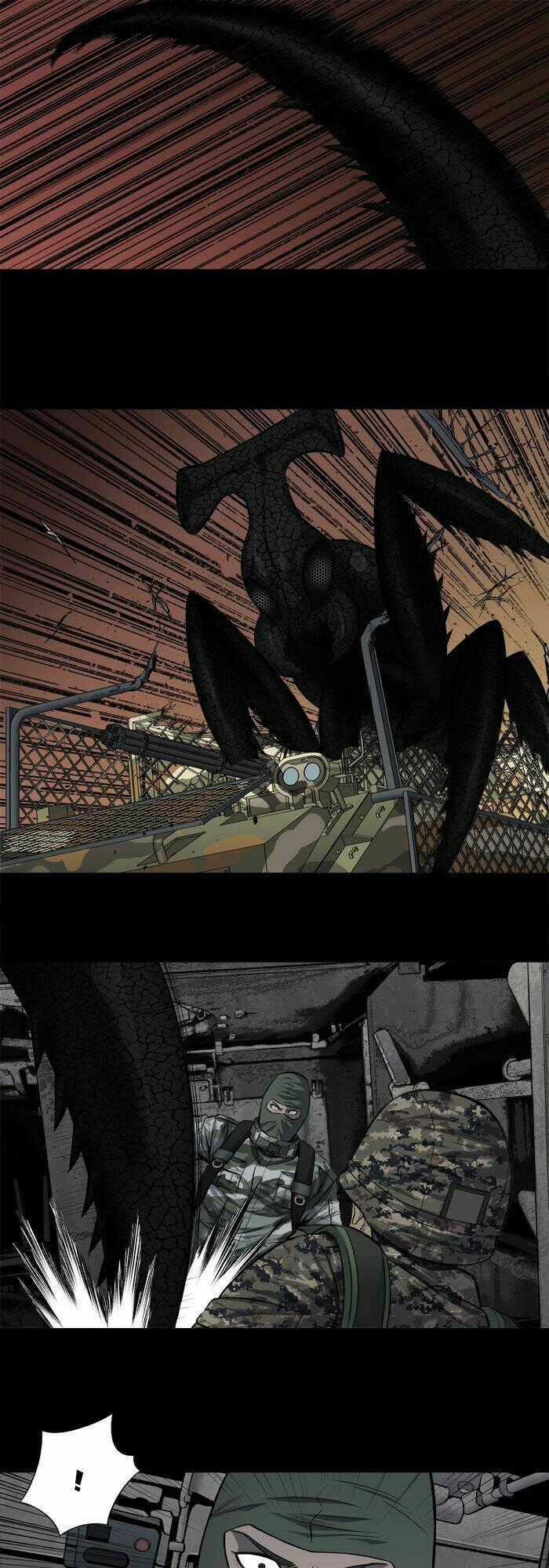 THẢM HỌA ONG ĐỘC - Chapter 216 - Trang 2