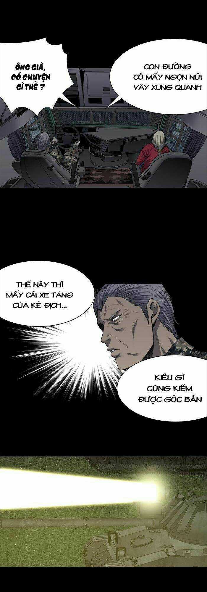 THẢM HỌA ONG ĐỘC - Chapter 216 - Trang 12