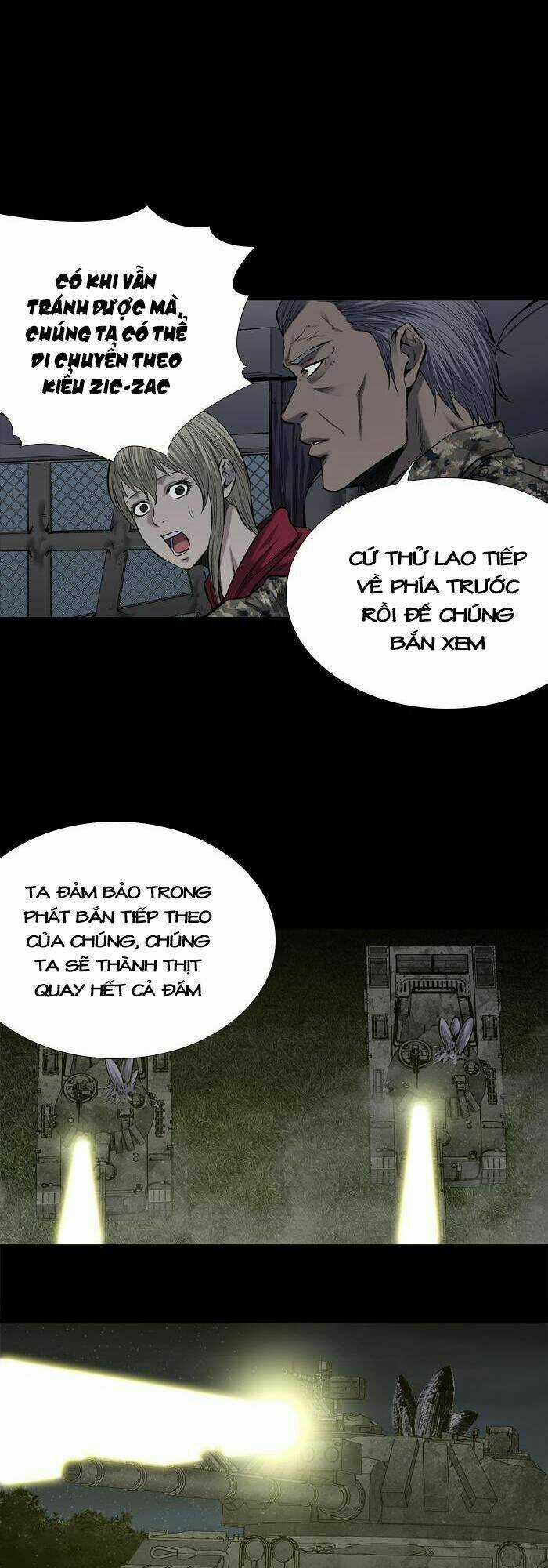 THẢM HỌA ONG ĐỘC - Chapter 216 - Trang 13