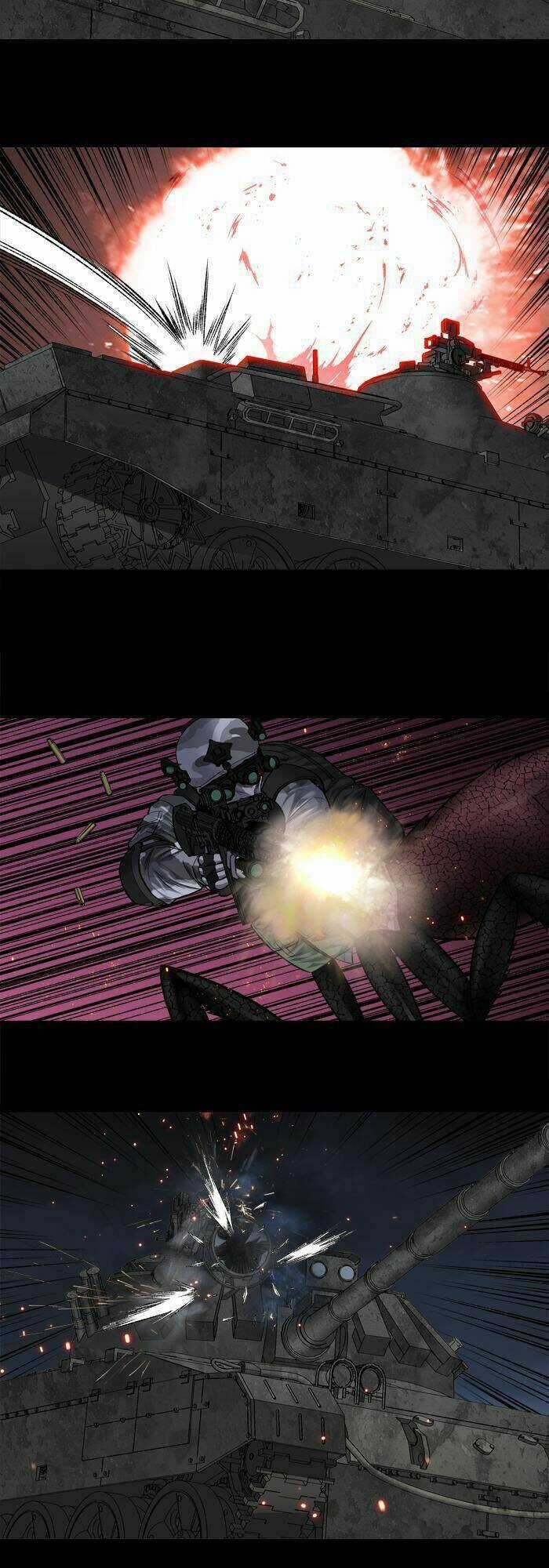 THẢM HỌA ONG ĐỘC - Chapter 216 - Trang 17