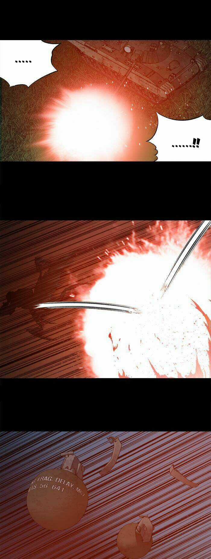 THẢM HỌA ONG ĐỘC - Chapter 216 - Trang 18