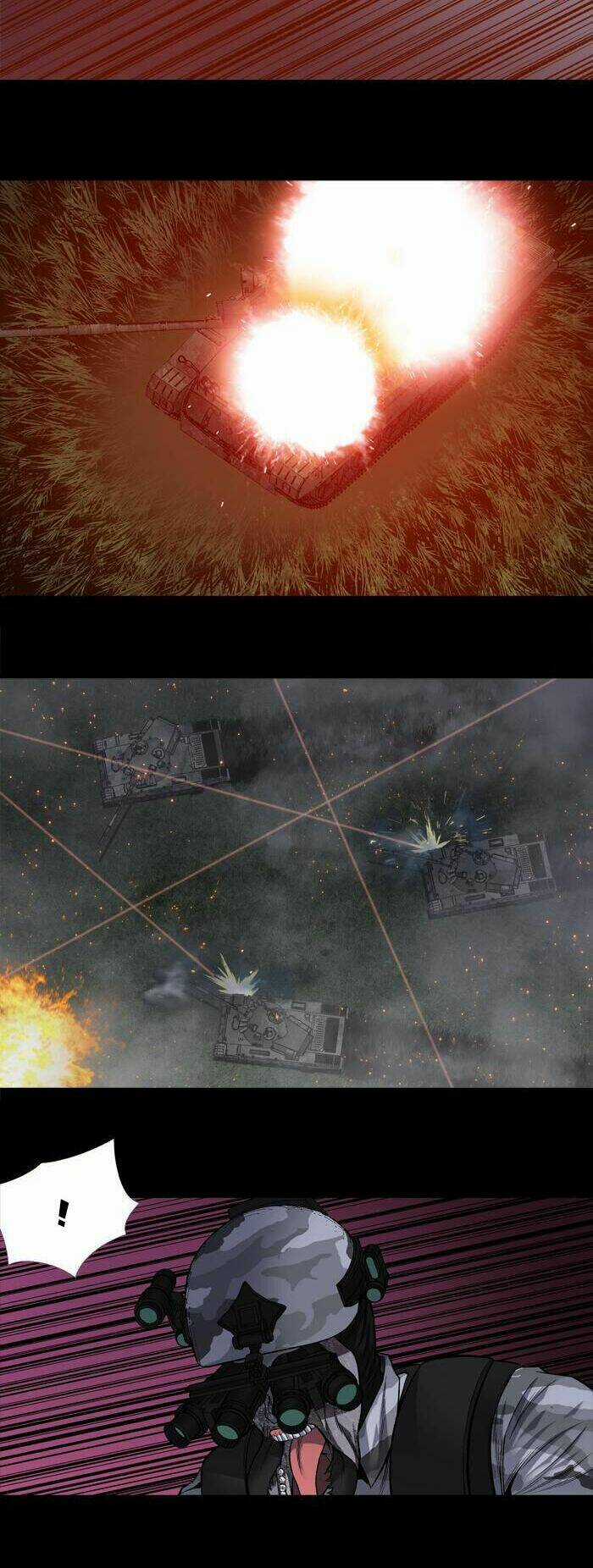 THẢM HỌA ONG ĐỘC - Chapter 216 - Trang 19