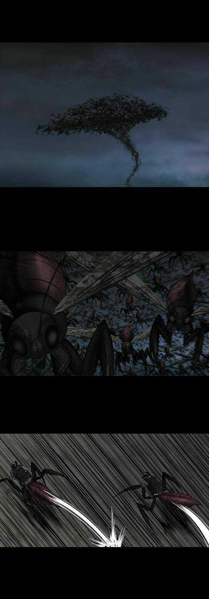 THẢM HỌA ONG ĐỘC - Chapter 216 - Trang 20