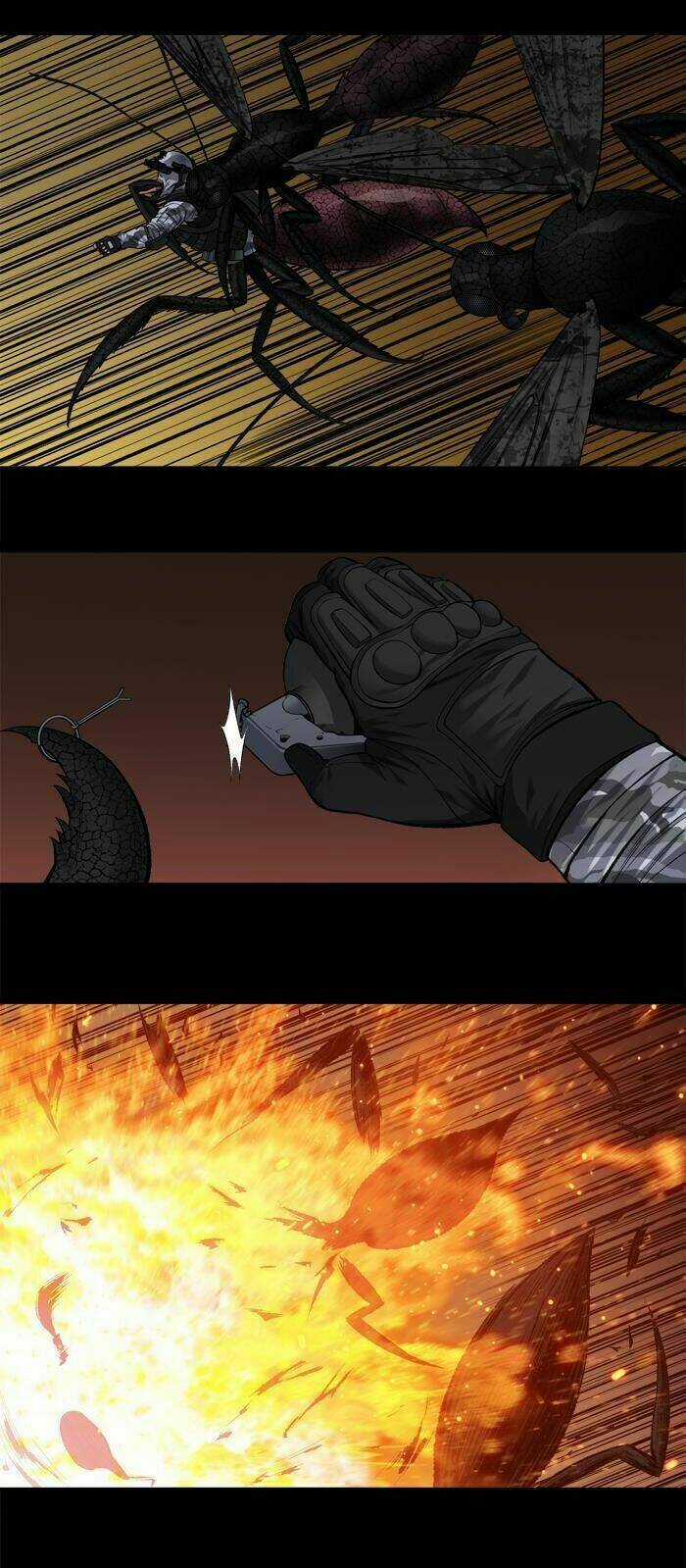 THẢM HỌA ONG ĐỘC - Chapter 216 - Trang 21