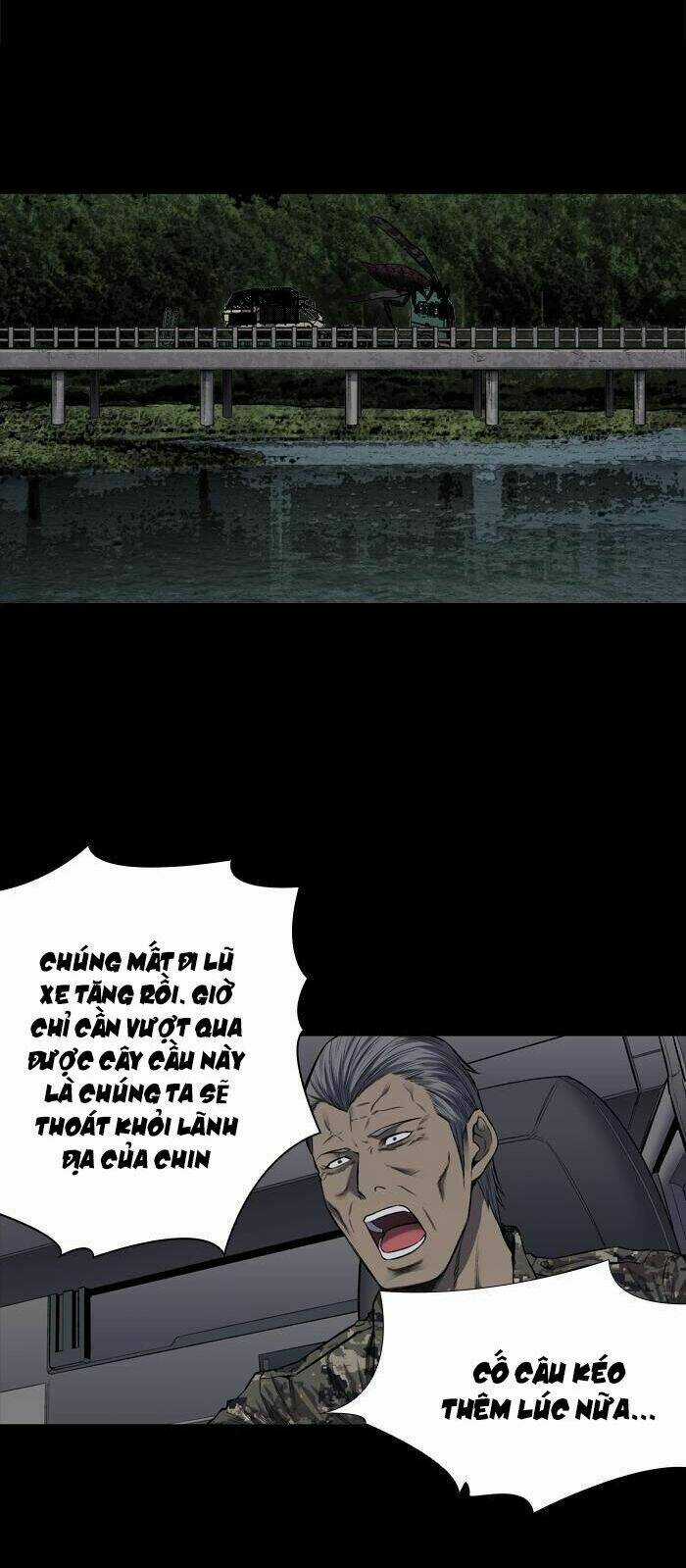 THẢM HỌA ONG ĐỘC - Chapter 216 - Trang 22