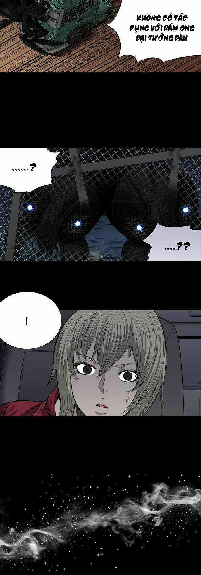 THẢM HỌA ONG ĐỘC - Chapter 216 - Trang 27