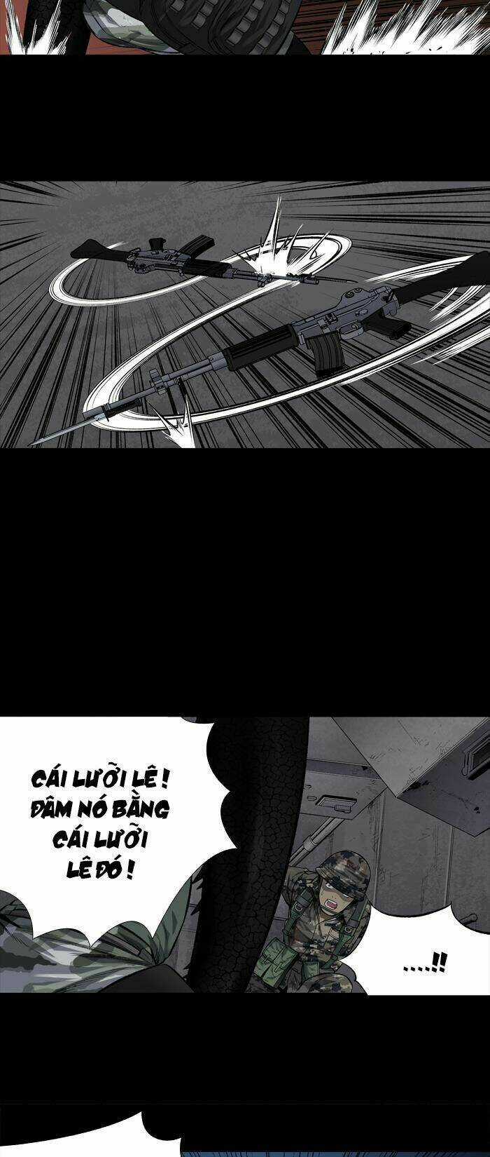 THẢM HỌA ONG ĐỘC - Chapter 216 - Trang 4