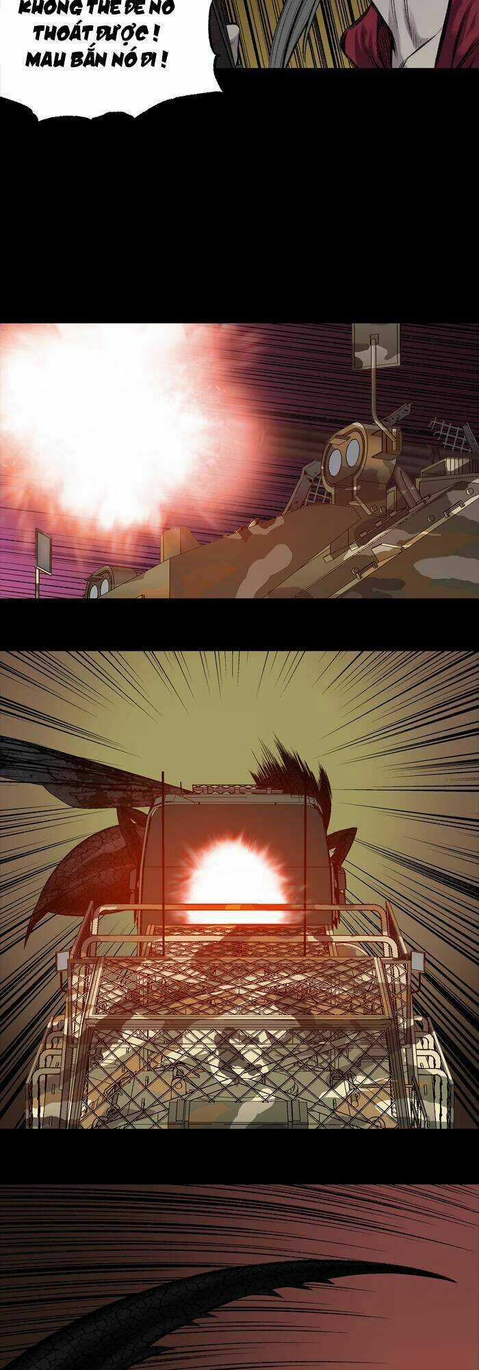 THẢM HỌA ONG ĐỘC - Chapter 216 - Trang 31