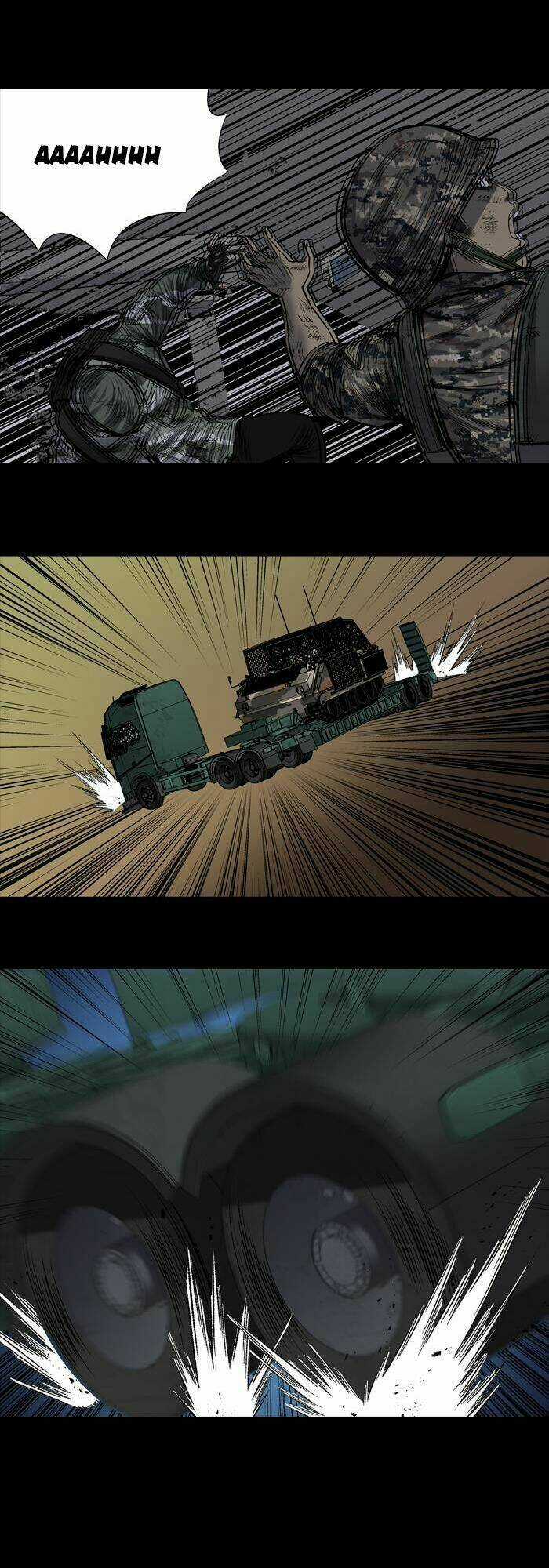 THẢM HỌA ONG ĐỘC - Chapter 216 - Trang 34