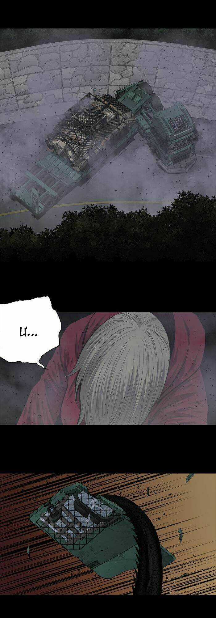 THẢM HỌA ONG ĐỘC - Chapter 216 - Trang 35