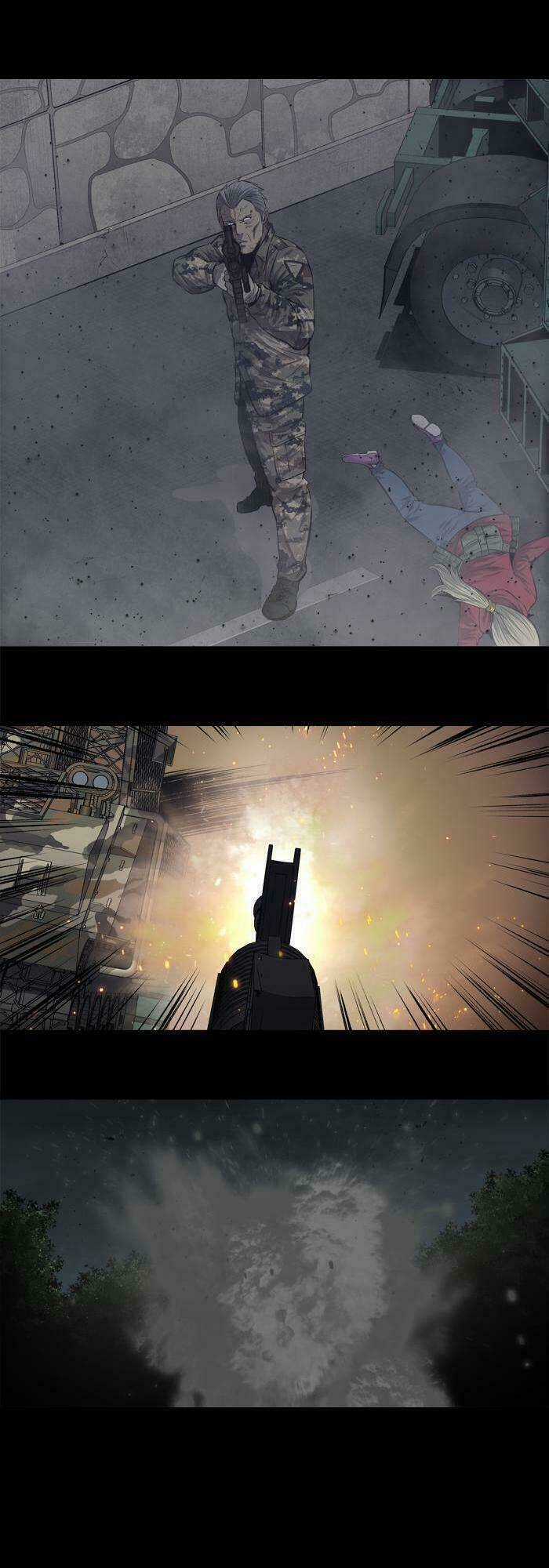 THẢM HỌA ONG ĐỘC - Chapter 216 - Trang 38