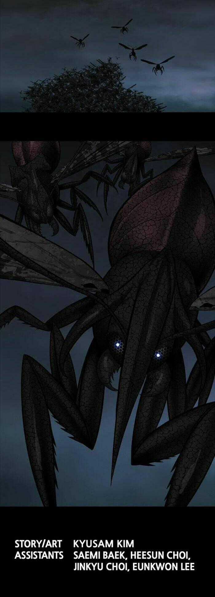 THẢM HỌA ONG ĐỘC - Chapter 216 - Trang 44