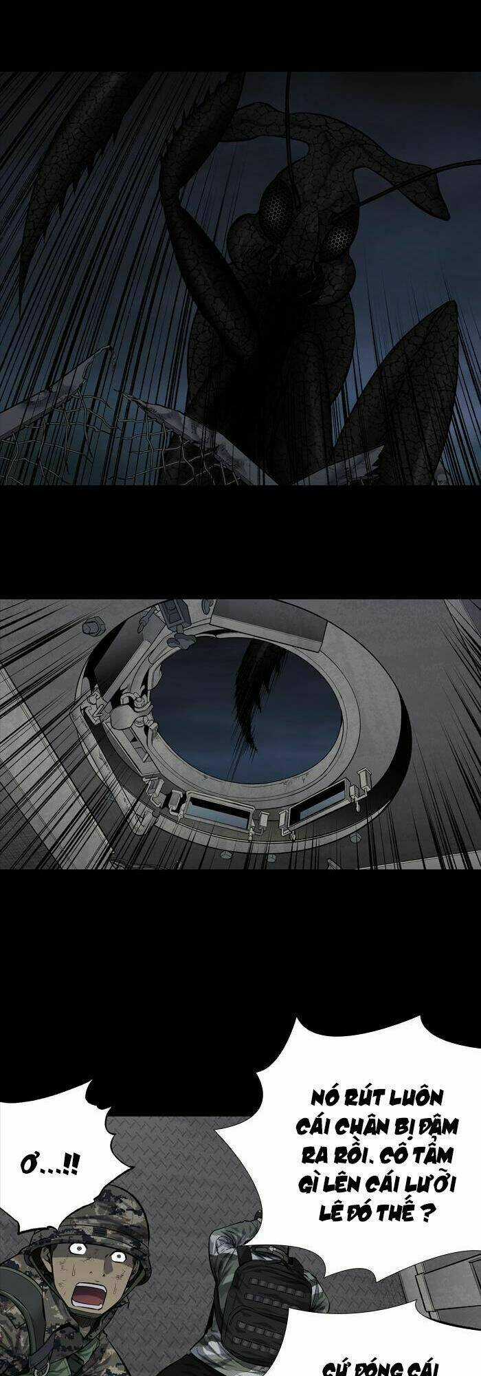 THẢM HỌA ONG ĐỘC - Chapter 216 - Trang 6