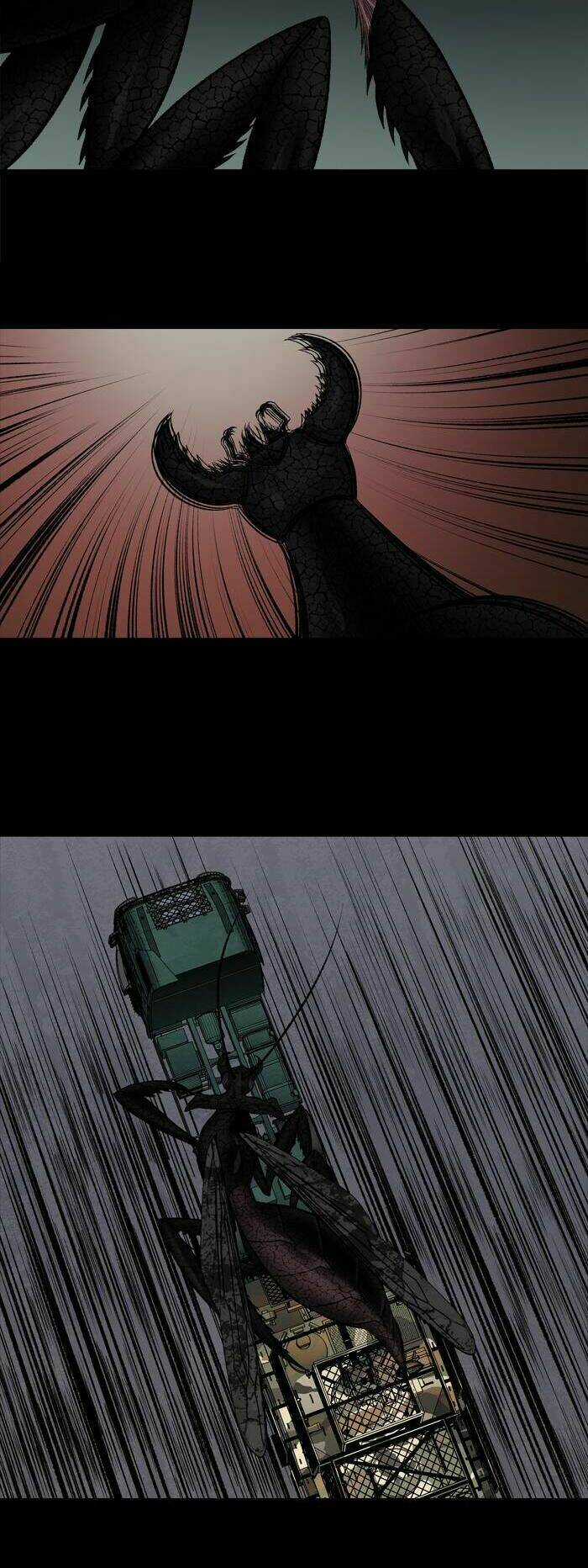 THẢM HỌA ONG ĐỘC - Chapter 216 - Trang 8