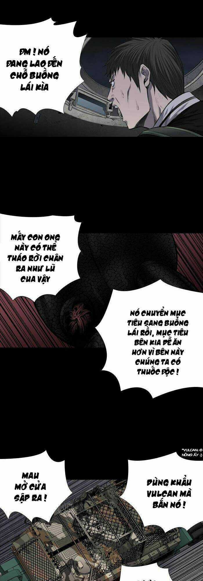 THẢM HỌA ONG ĐỘC - Chapter 216 - Trang 9