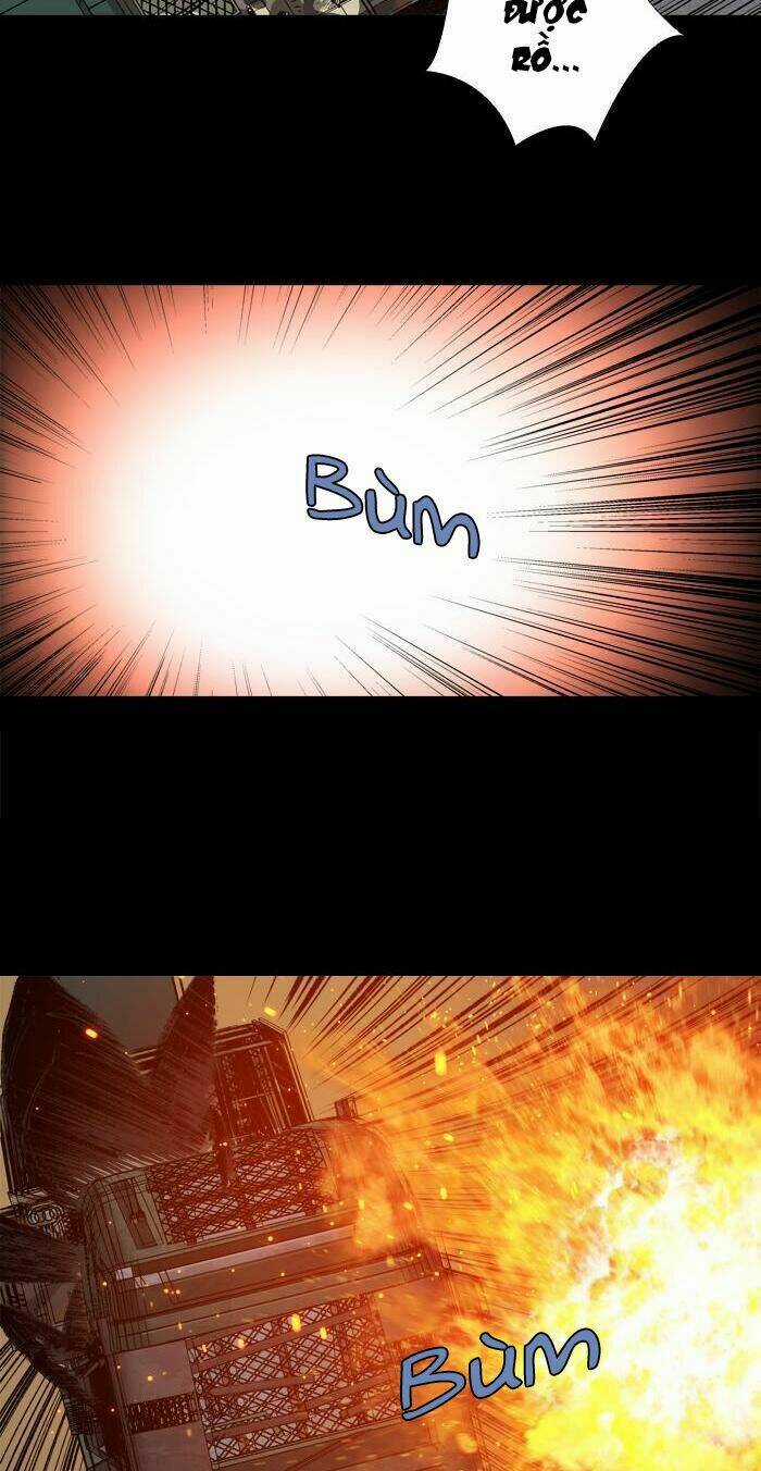 THẢM HỌA ONG ĐỘC - Chapter 216 - Trang 10