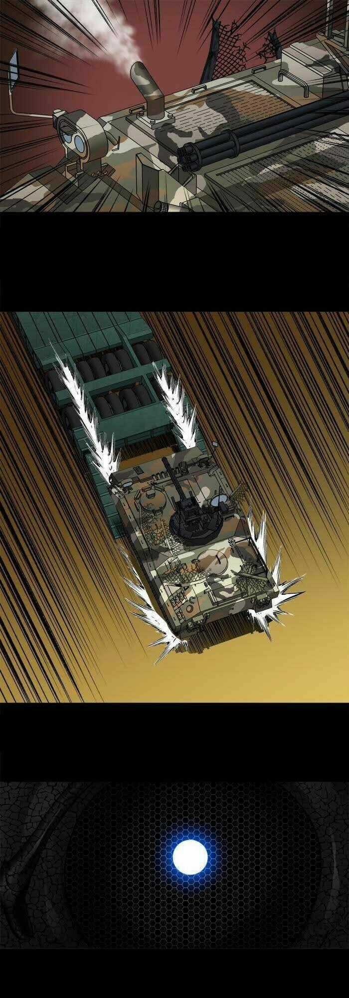 THẢM HỌA ONG ĐỘC - Chapter 217 - Trang 1