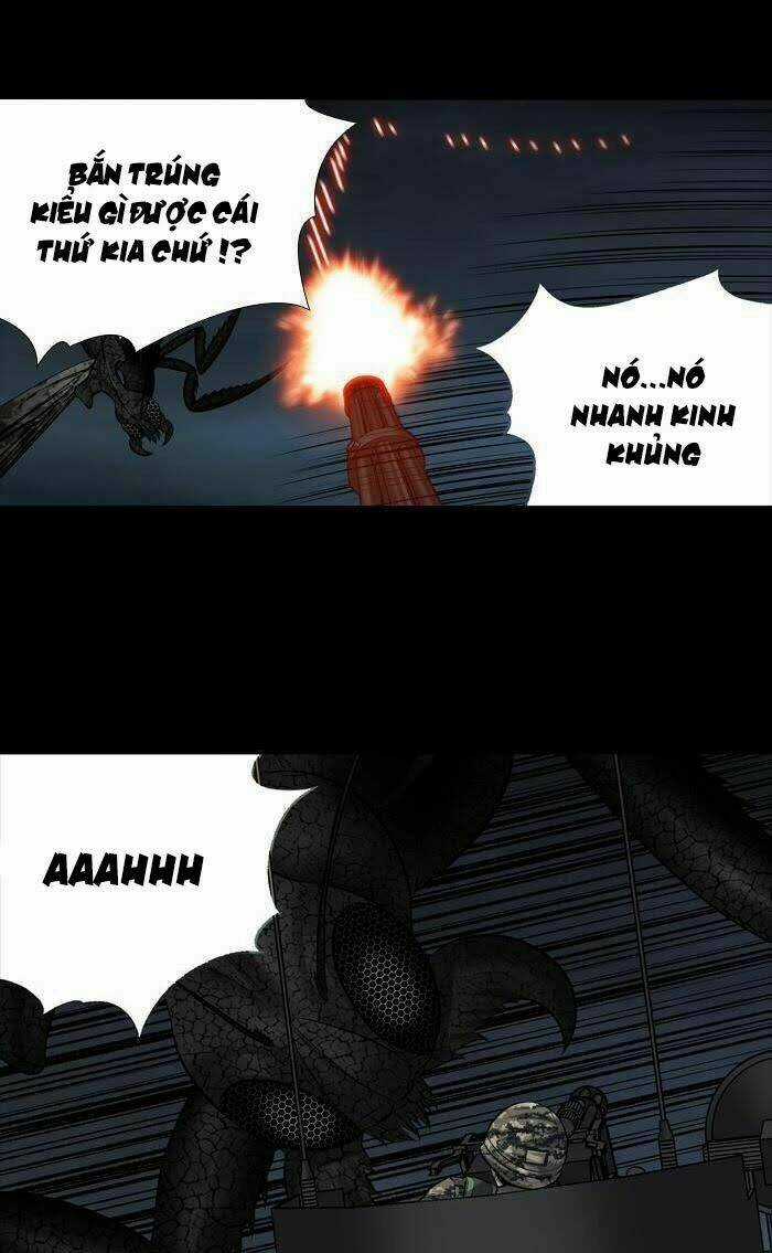 THẢM HỌA ONG ĐỘC - Chapter 217 - Trang 11