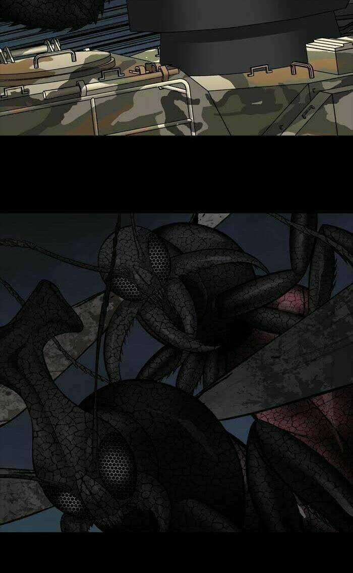 THẢM HỌA ONG ĐỘC - Chapter 217 - Trang 12