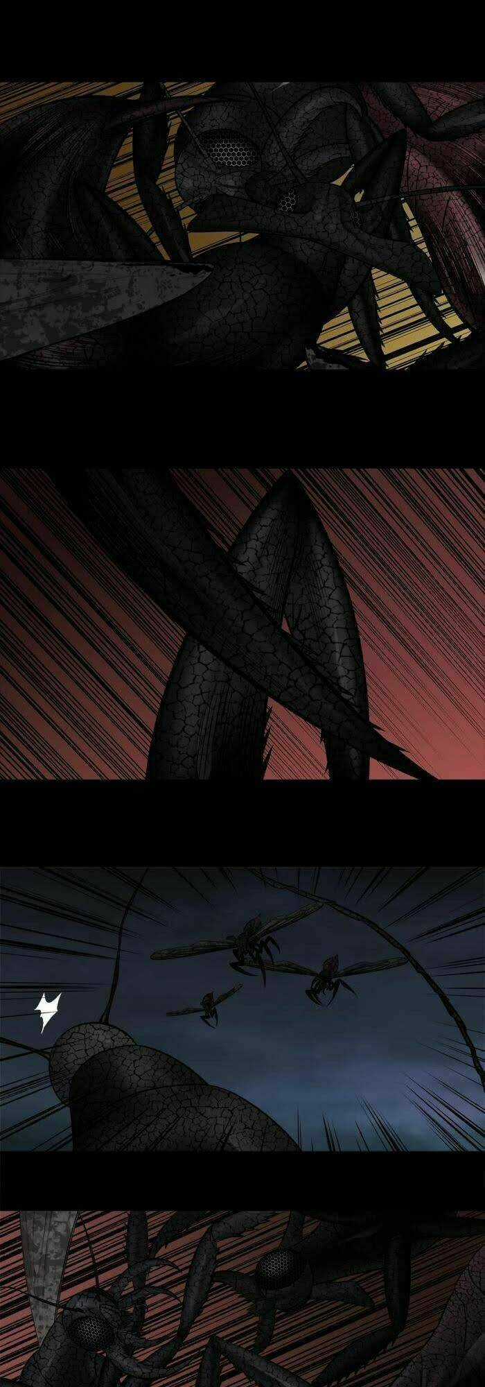 THẢM HỌA ONG ĐỘC - Chapter 217 - Trang 13