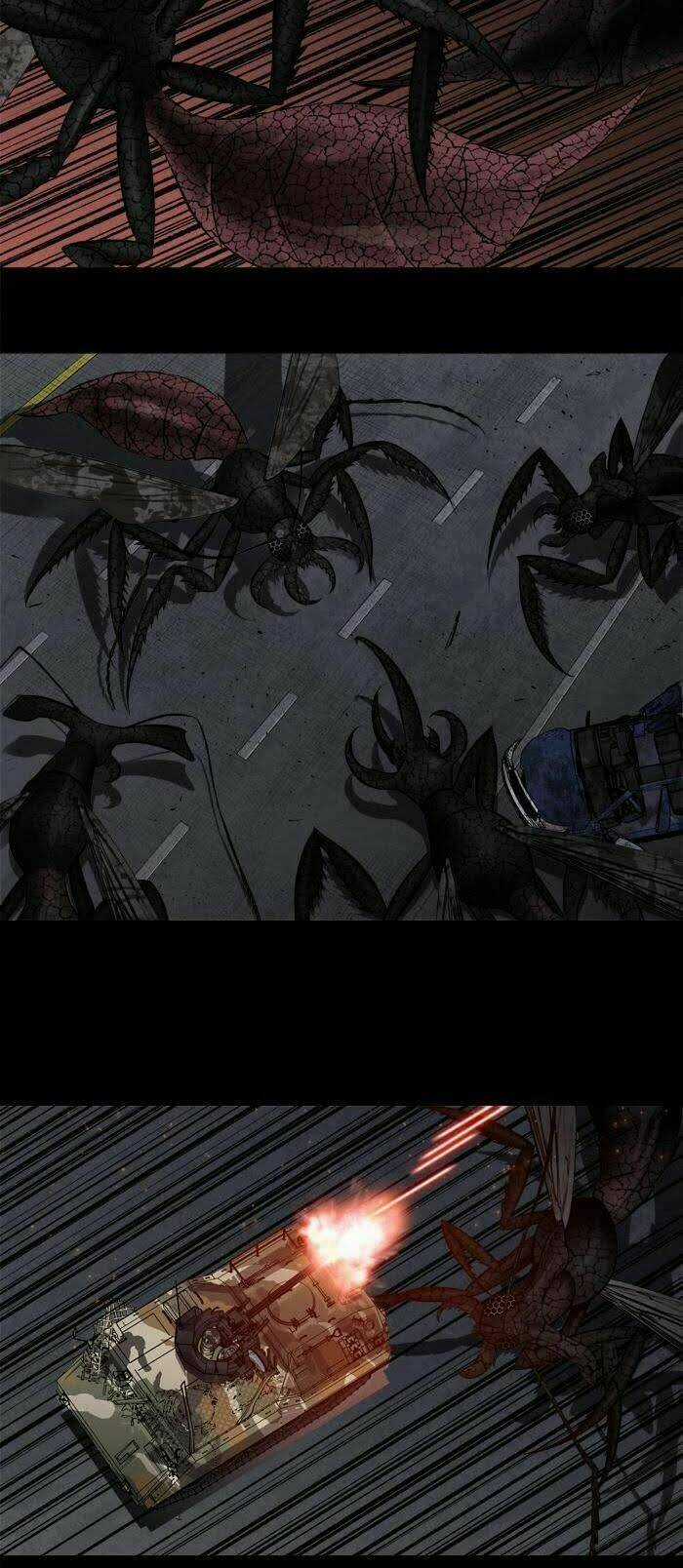 THẢM HỌA ONG ĐỘC - Chapter 217 - Trang 14