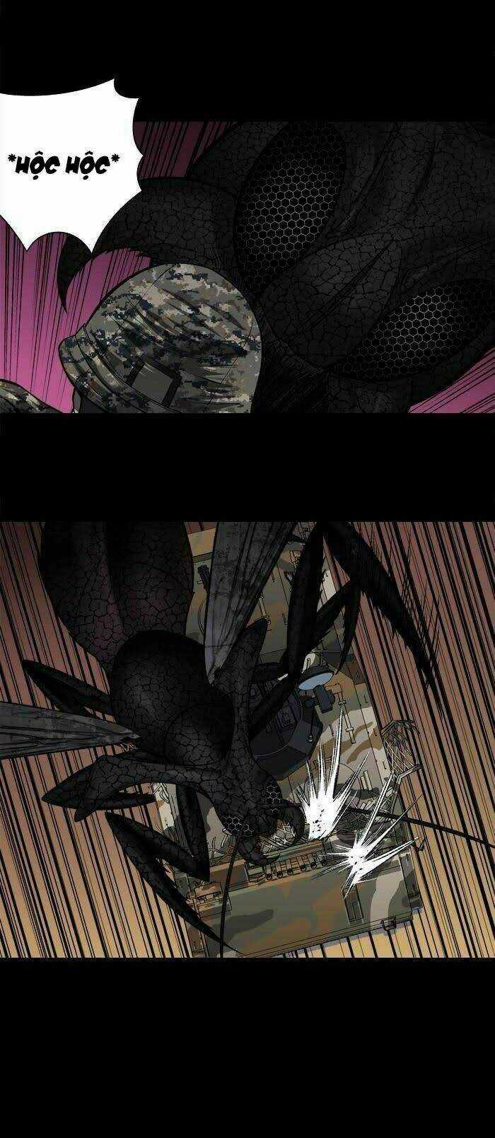 THẢM HỌA ONG ĐỘC - Chapter 217 - Trang 15