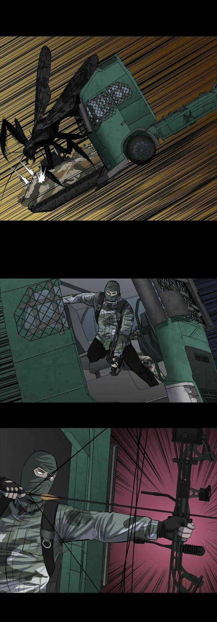 THẢM HỌA ONG ĐỘC - Chapter 217 - Trang 16