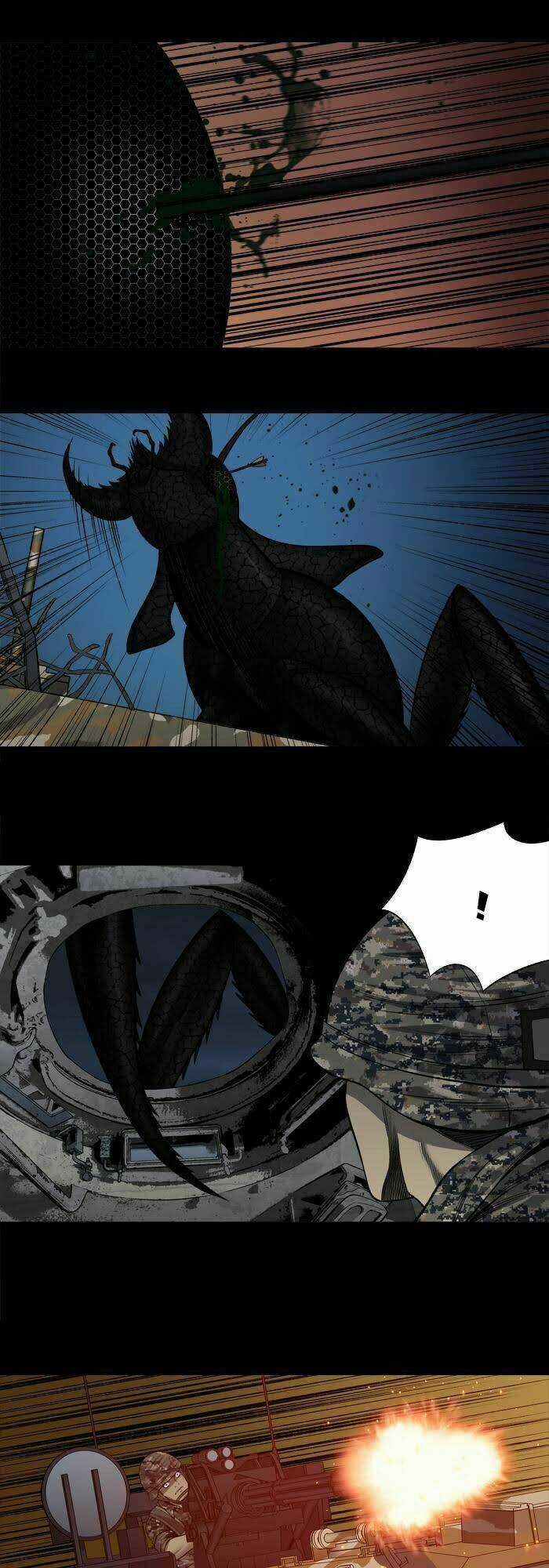 THẢM HỌA ONG ĐỘC - Chapter 217 - Trang 17