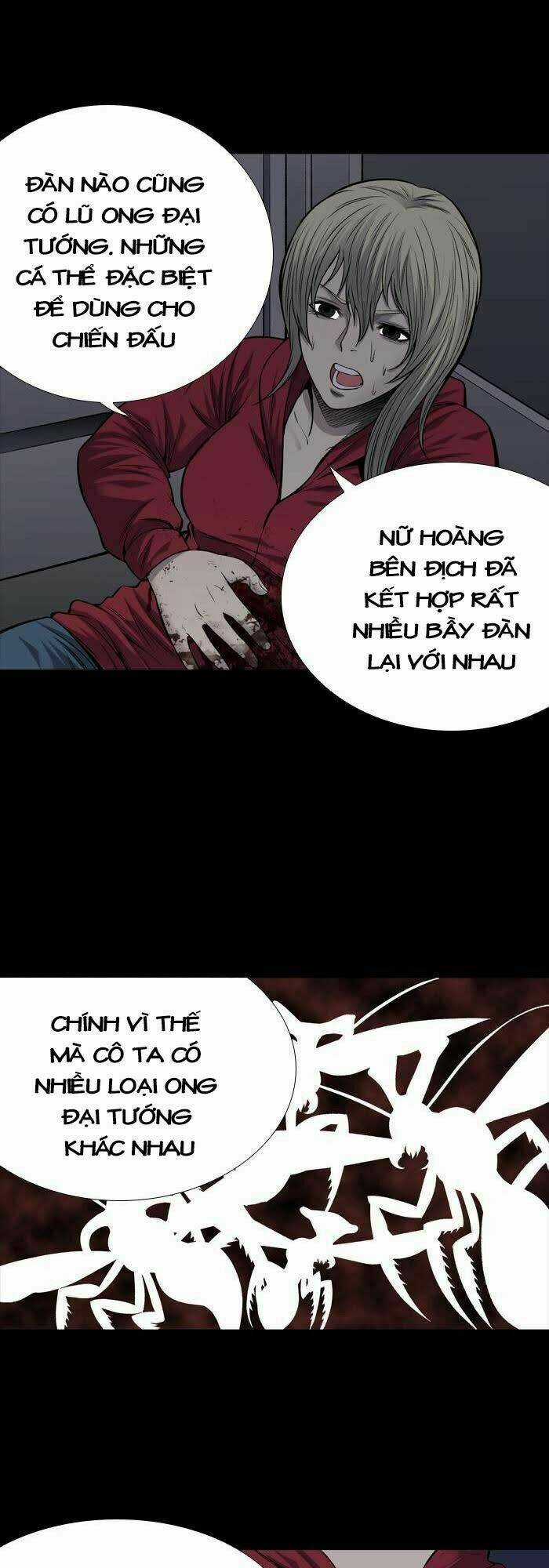 THẢM HỌA ONG ĐỘC - Chapter 217 - Trang 20