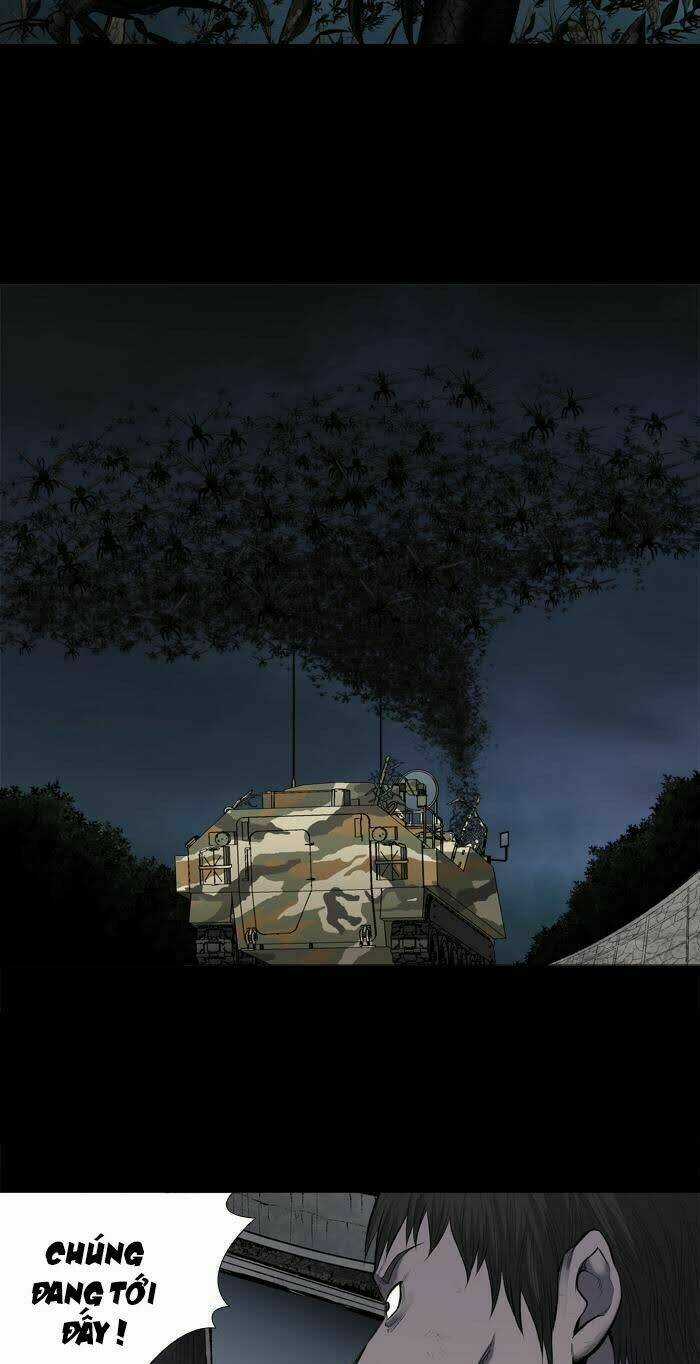 THẢM HỌA ONG ĐỘC - Chapter 217 - Trang 3