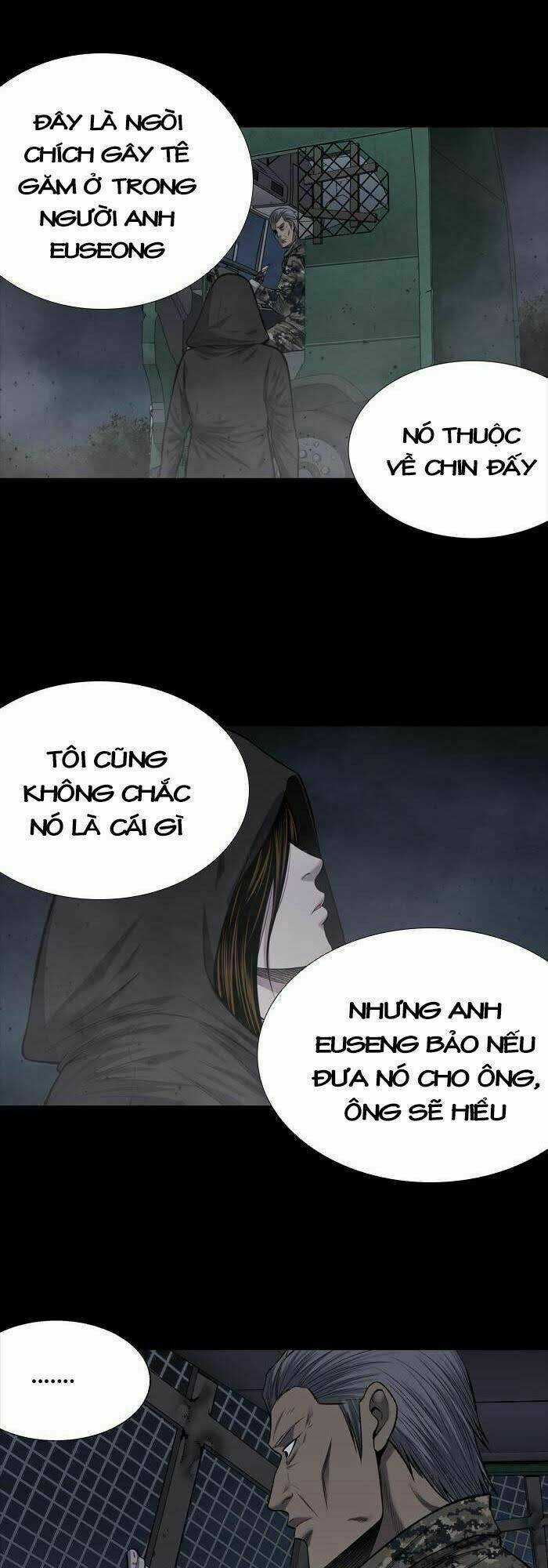 THẢM HỌA ONG ĐỘC - Chapter 217 - Trang 24