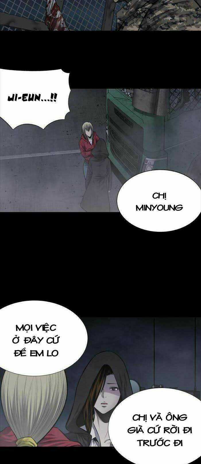 THẢM HỌA ONG ĐỘC - Chapter 217 - Trang 25