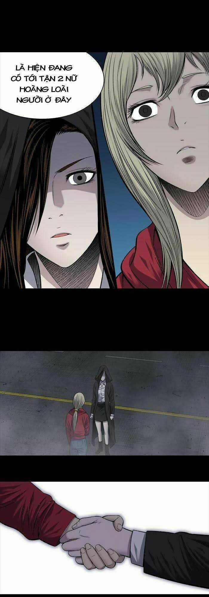 THẢM HỌA ONG ĐỘC - Chapter 217 - Trang 27