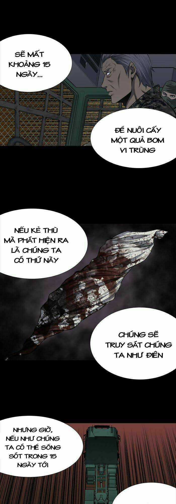 THẢM HỌA ONG ĐỘC - Chapter 217 - Trang 30