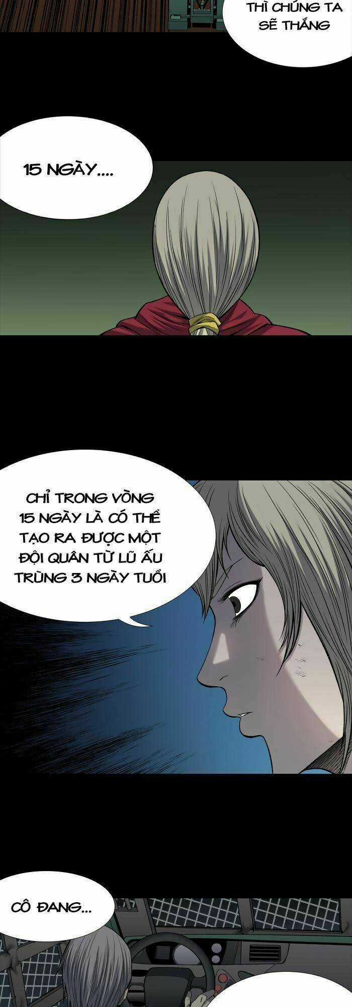 THẢM HỌA ONG ĐỘC - Chapter 217 - Trang 31