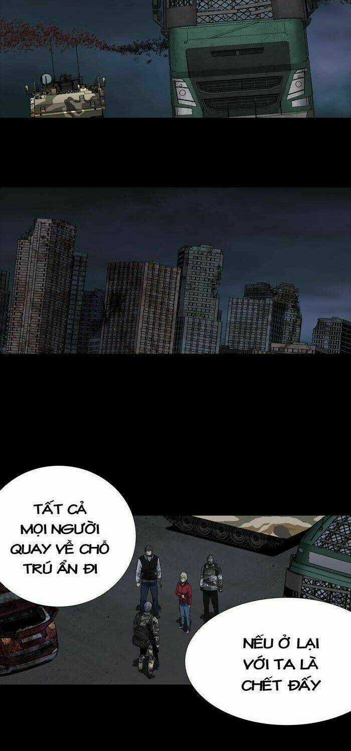 THẢM HỌA ONG ĐỘC - Chapter 217 - Trang 33