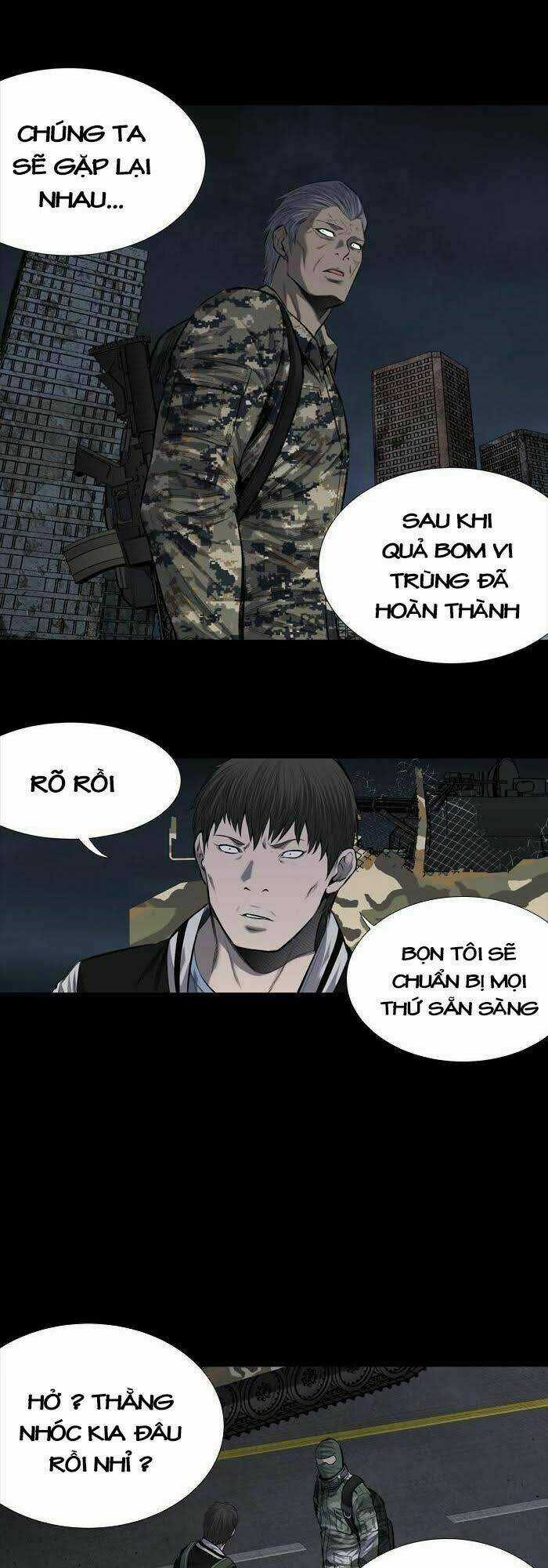 THẢM HỌA ONG ĐỘC - Chapter 217 - Trang 34