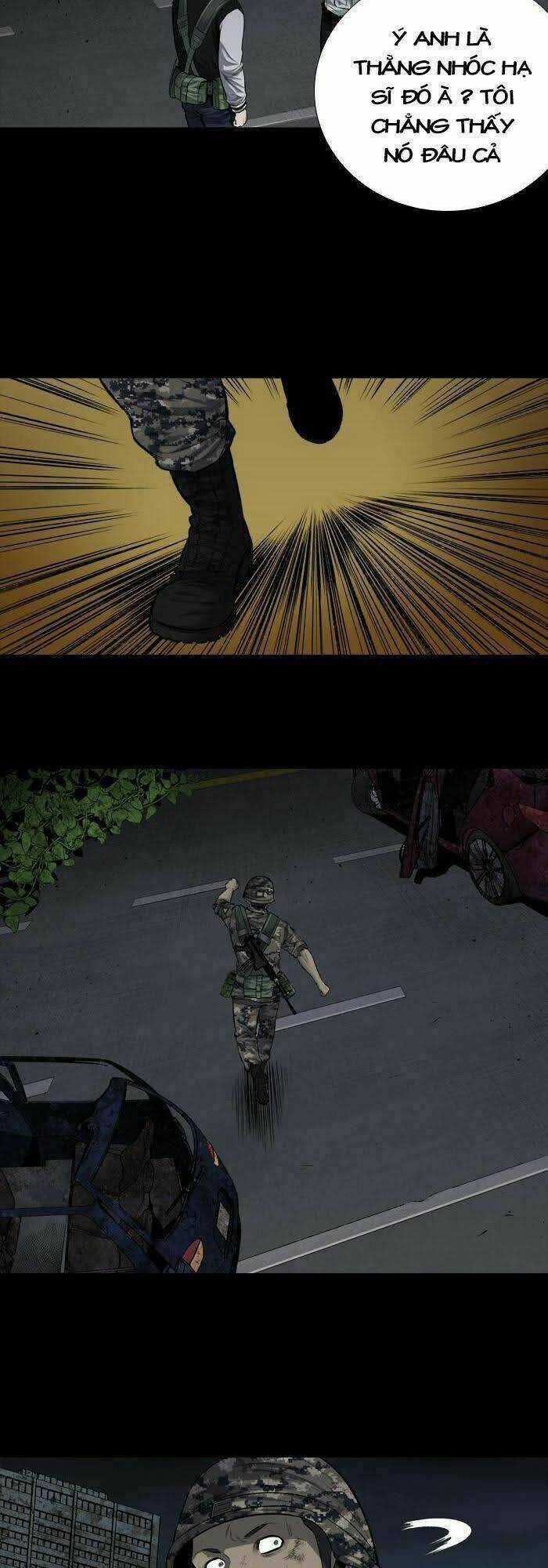 THẢM HỌA ONG ĐỘC - Chapter 217 - Trang 35