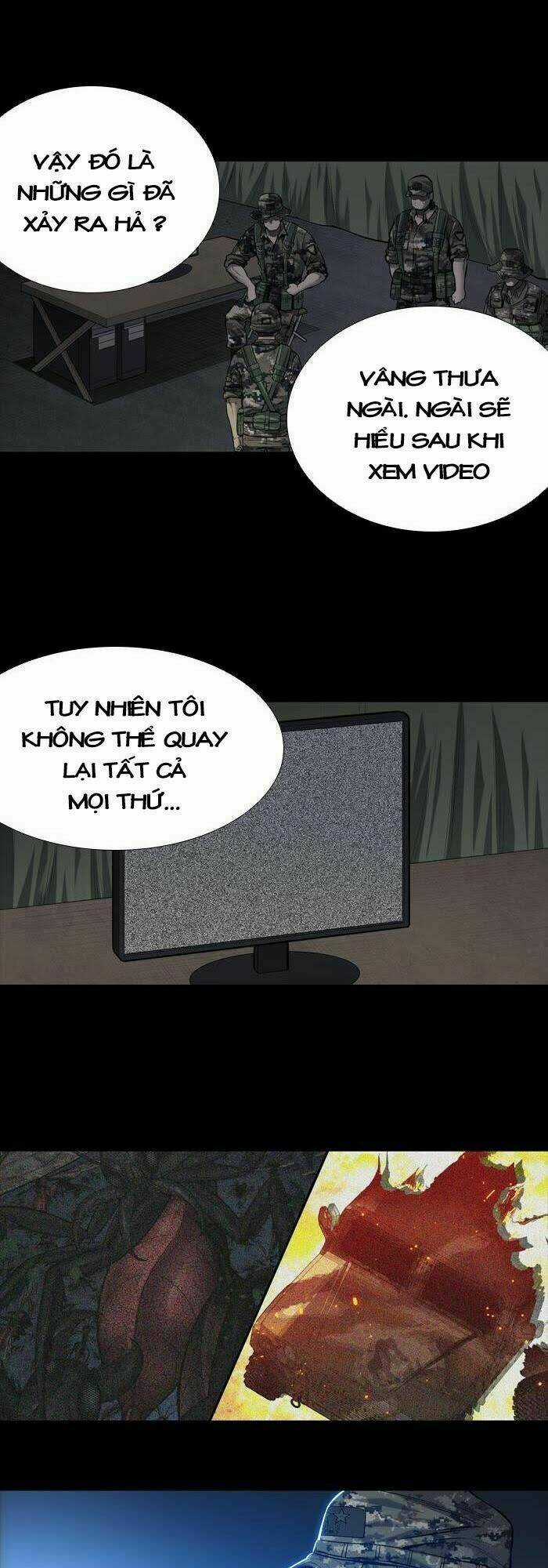 THẢM HỌA ONG ĐỘC - Chapter 217 - Trang 38