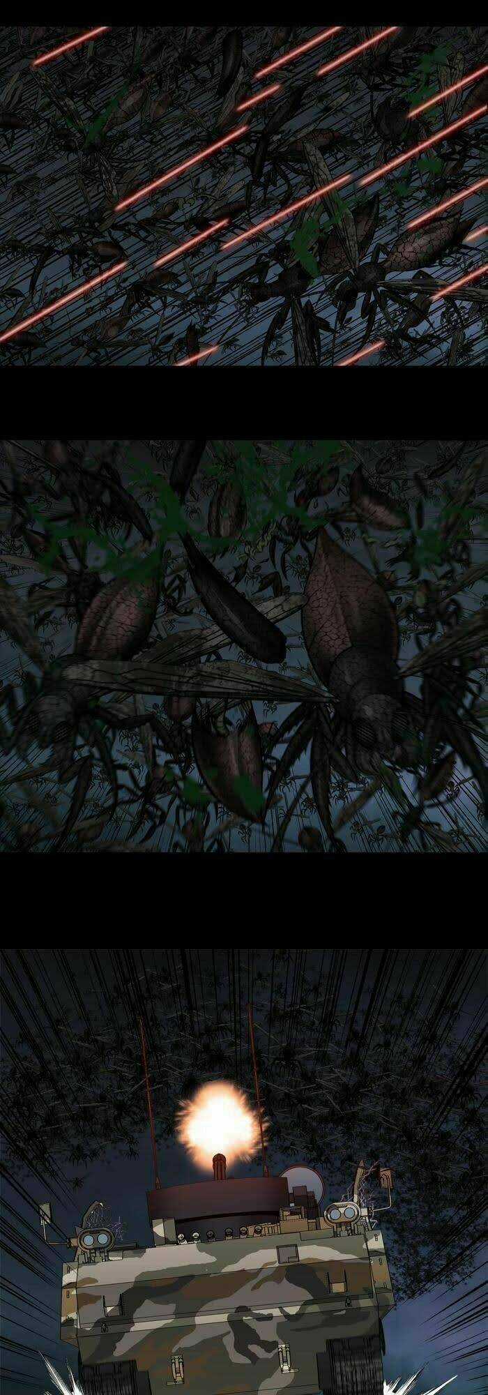 THẢM HỌA ONG ĐỘC - Chapter 217 - Trang 5