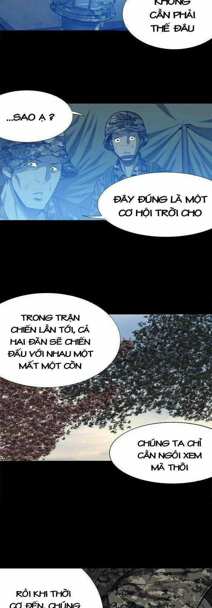 THẢM HỌA ONG ĐỘC - Chapter 217 - Trang 43